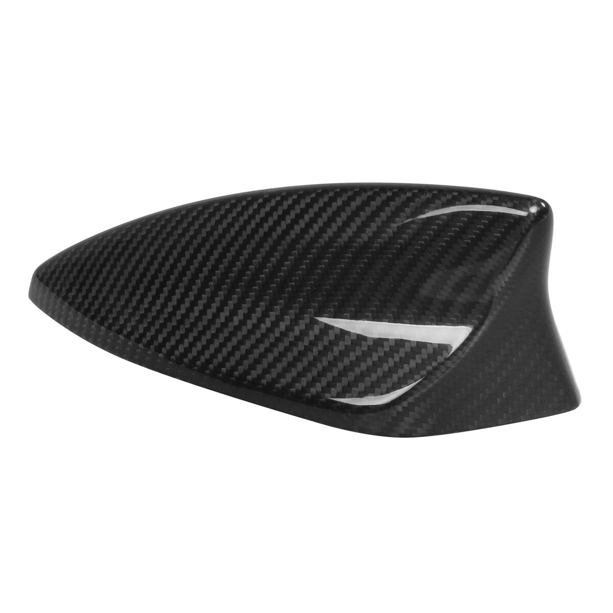 Car-Antenna-Cover-Radio-Trim-Carbon-Fiber-For-Chevrolet-Camaro-2017-2018-1676579
