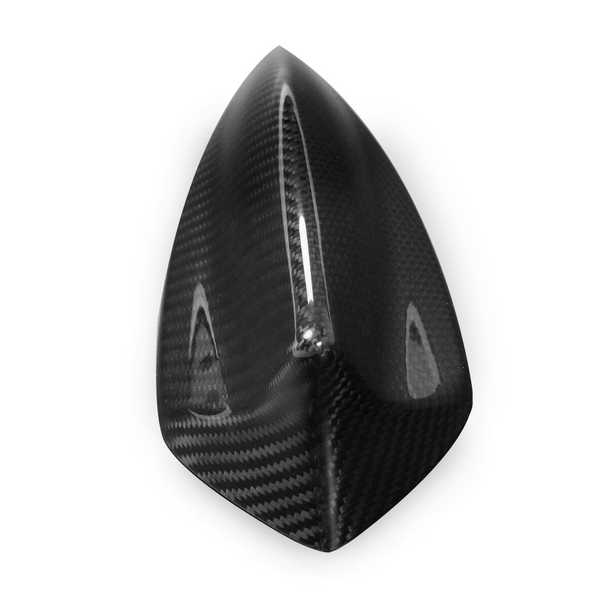 Car-Antenna-Cover-Radio-Trim-Carbon-Fiber-For-Chevrolet-Camaro-2017-2018-1676579