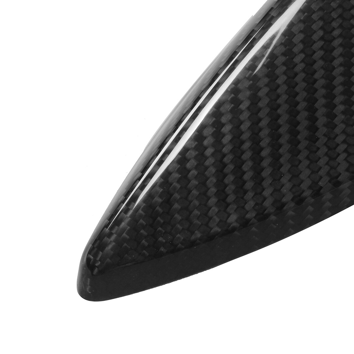 Car-Antenna-Cover-Radio-Trim-Carbon-Fiber-For-Chevrolet-Camaro-2017-2018-1676579