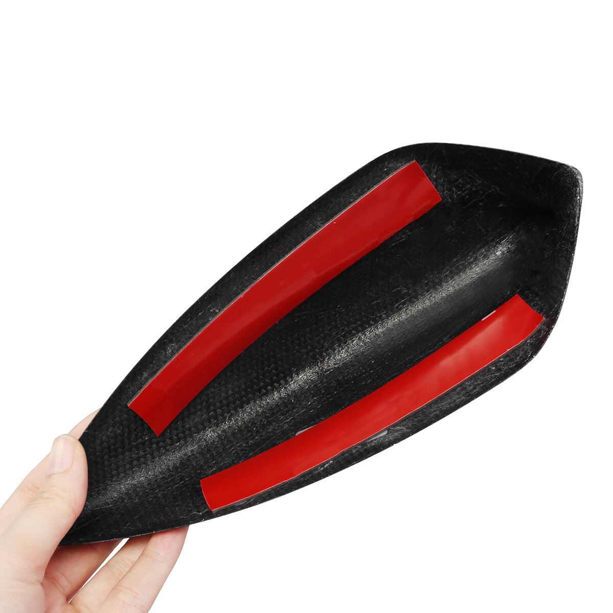 Car-Antenna-Cover-Radio-Trim-Carbon-Fiber-For-Chevrolet-Camaro-2017-2018-1676579