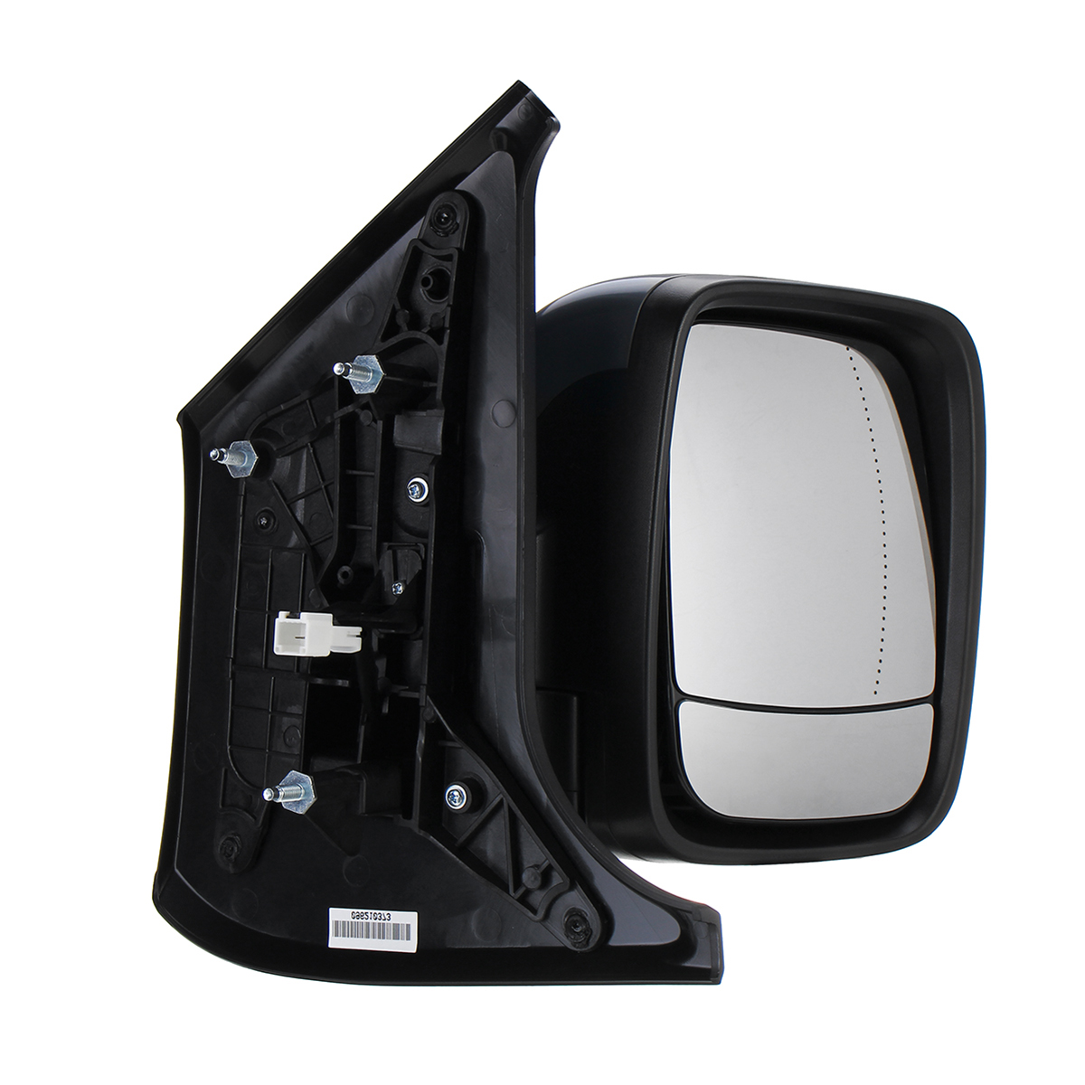 Car-Electric-Primed-Wing-Mirror-Right-For-Vauxhall-Vivaro--Renault-Trafic-Van-2015-2018-1535370