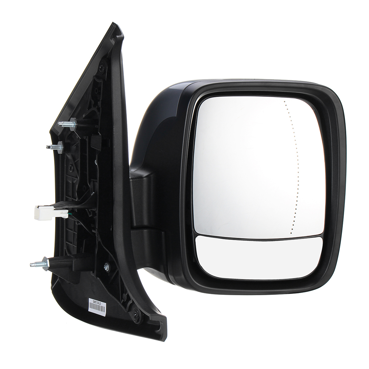 Car-Electric-Primed-Wing-Mirror-Right-For-Vauxhall-Vivaro--Renault-Trafic-Van-2015-2018-1535370