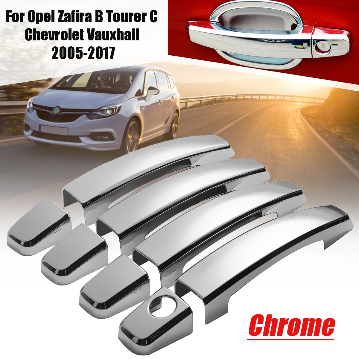 8Pcs-Car-Door-Handle-Cover-Trim-For-Opel-Zafira-B-Tourer-C-Chevrolet-Vauxhall-2005-2017-1564086