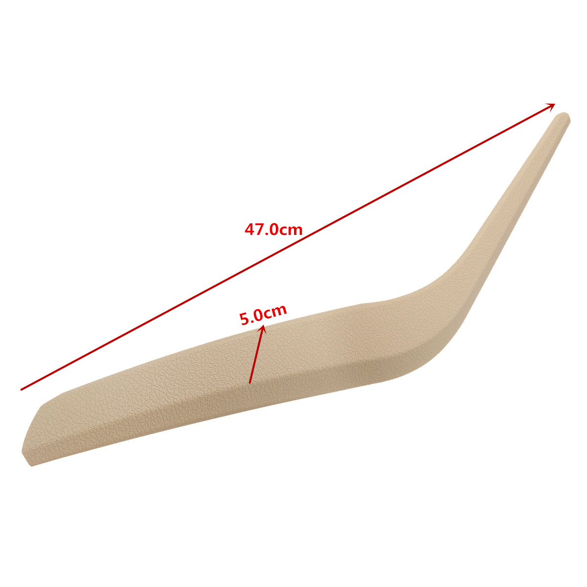 Beige-Car-Inner-Door-Handle-Trim-Cover-Front-Rear-Right-For-BMW-X1-E84-2010-2016-1623056