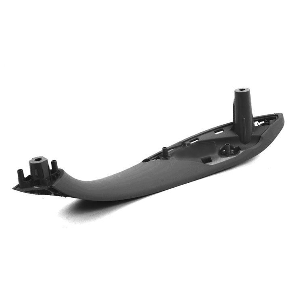 Black-Inner-Trim-Car-Door-Handle-Front-Right-Passenger-Side-Fit-For-BMW-1377904