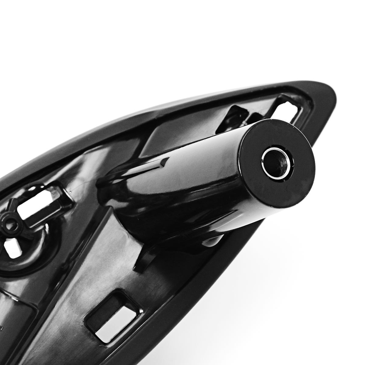 Black-Inner-Trim-Door-Handles-Front-Left-Driver-Side-For-BMW-F30-F80-F31-F32-F33-F35-F82-F83-12-17-1399274