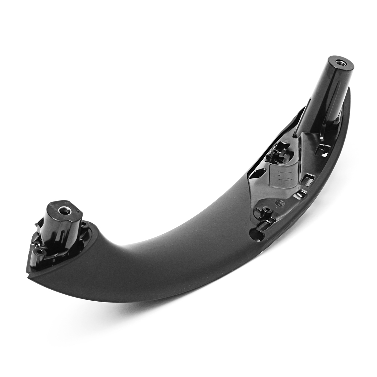 Black-Inner-Trim-Door-Handles-Front-Left-Driver-Side-For-BMW-F30-F80-F31-F32-F33-F35-F82-F83-12-17-1399274