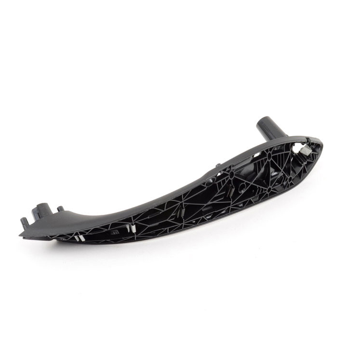 Black-Inner-Trim-Door-Handles-Front-Left-Driver-Side-For-BMW-F30-F80-F31-F32-F33-F35-F82-F83-12-17-1399274