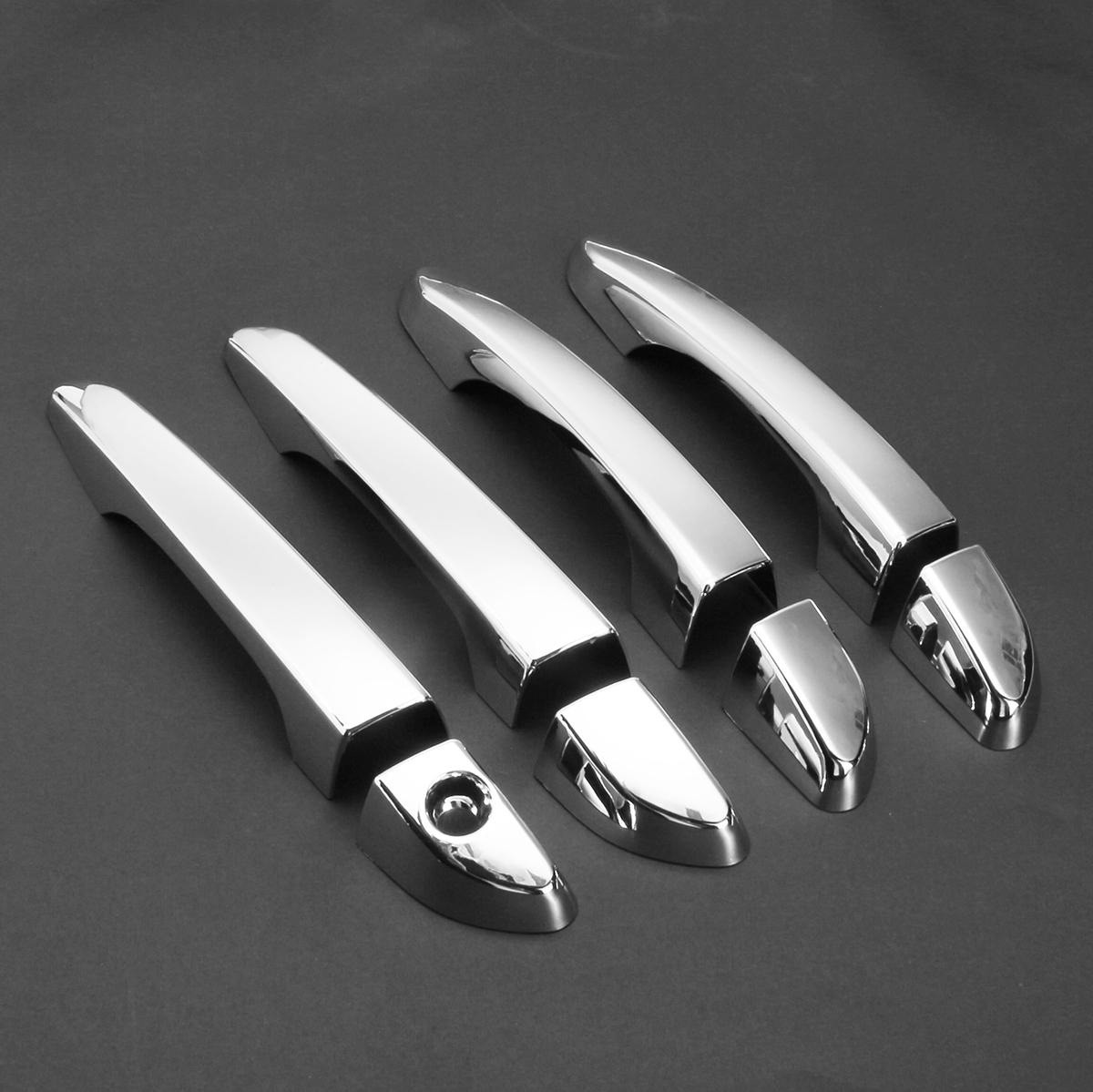 Car-Chrome-Door-Handle-Cover-For-Hyundai-Tucson-2015-2017-Molding-Trim-1199550