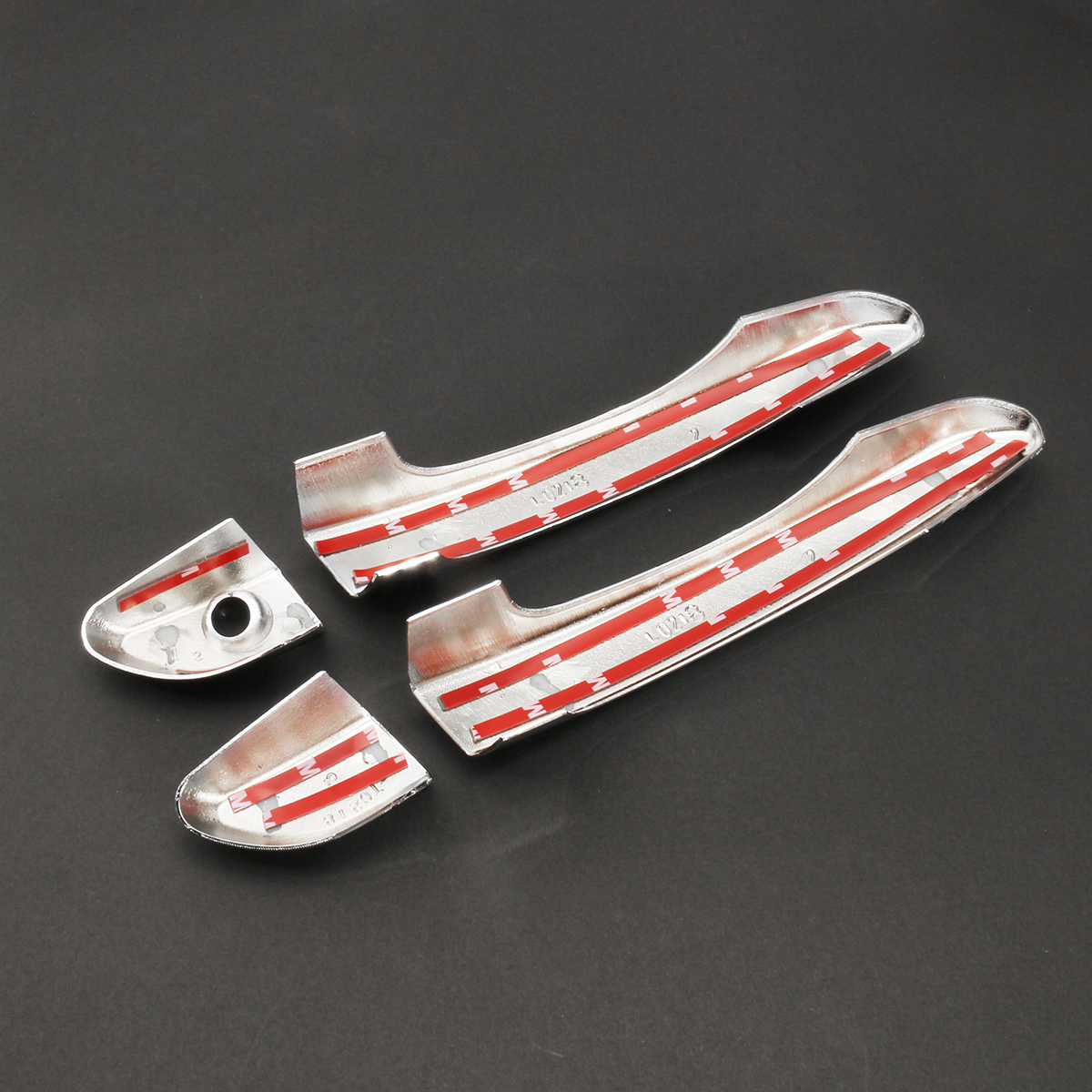 Car-Chrome-Door-Handle-Cover-For-Hyundai-Tucson-2015-2017-Molding-Trim-1199550
