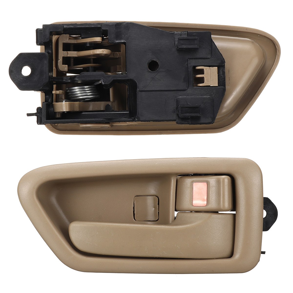 Car-Door-Handle-for-Toyota-1997-2001-Camry-Inside-Left--Right-Set-of-4-1722456