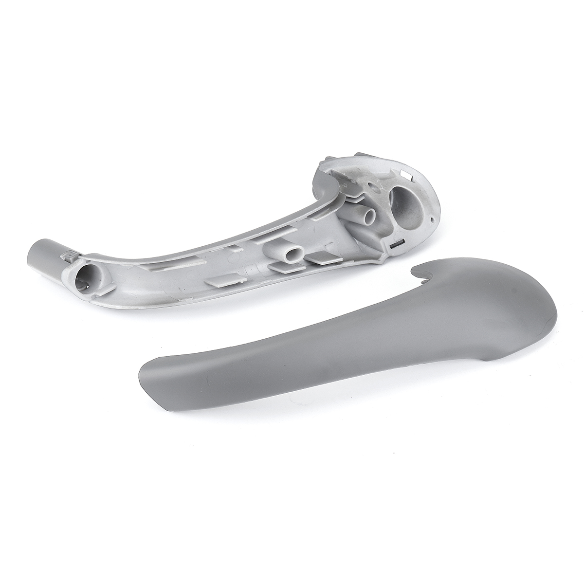 Front-Left-Side-Interior-Door-Pull-Handle-GREY-For-Mercedes-Benz-W203-C-Class-1742190