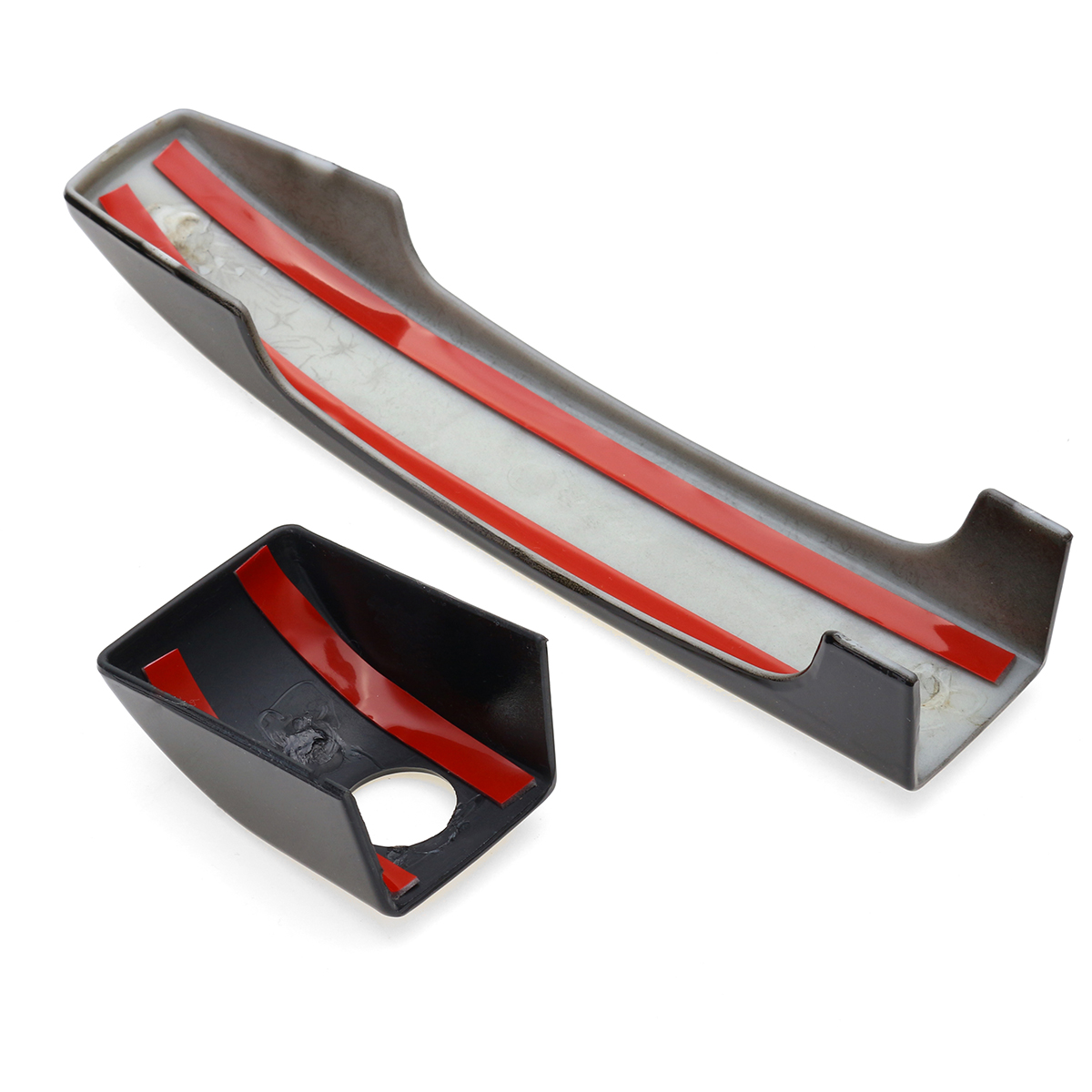 Gloss-Black-Car-Door-Handle-Covers-Trim-For-Land-Rover-Range-Vogue-L322-2002-2012-1261449