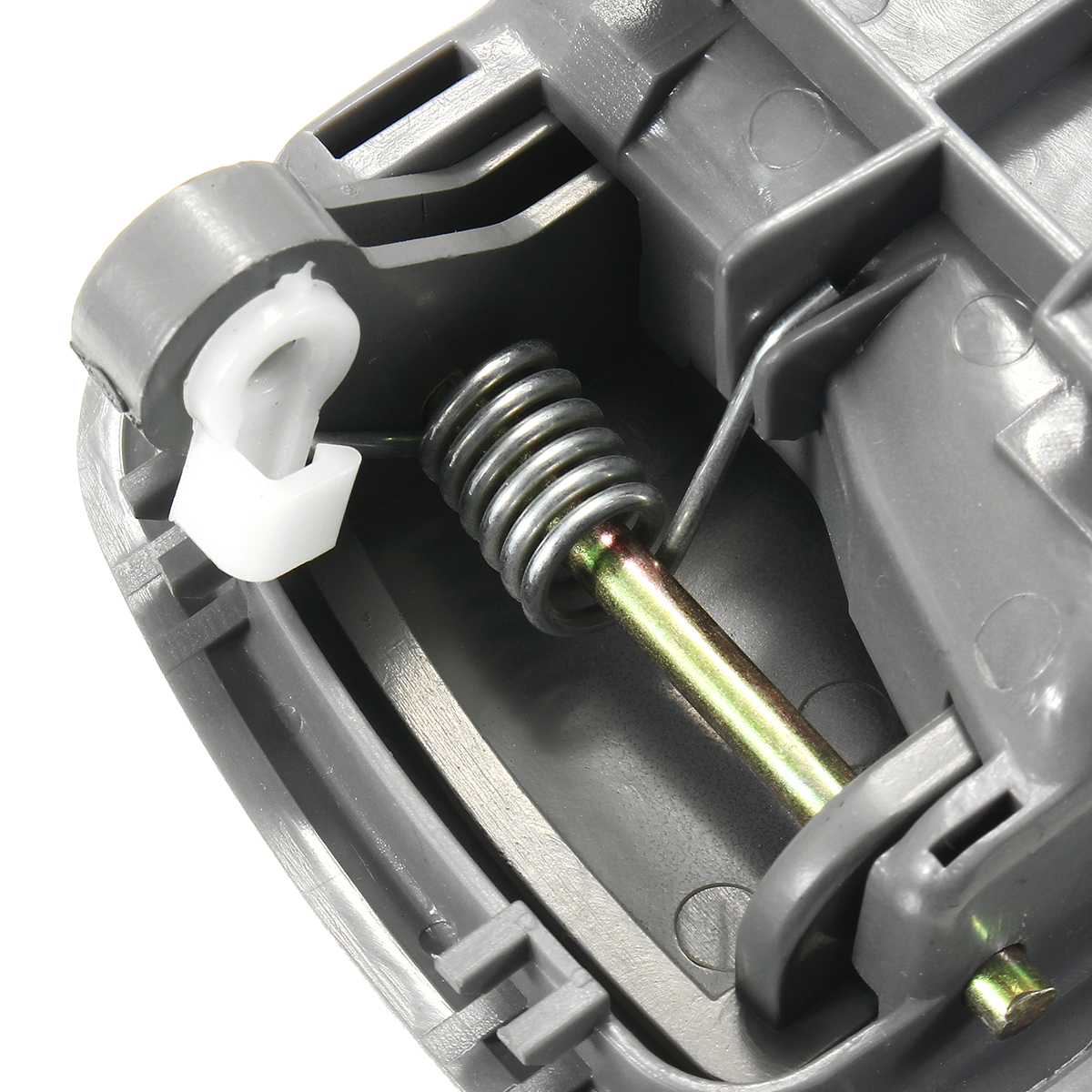 Grey-Inside-Interior-Door-Handles-For-Kia-Pianto-Morning-Euro-Star-Naza-Suria-1399260