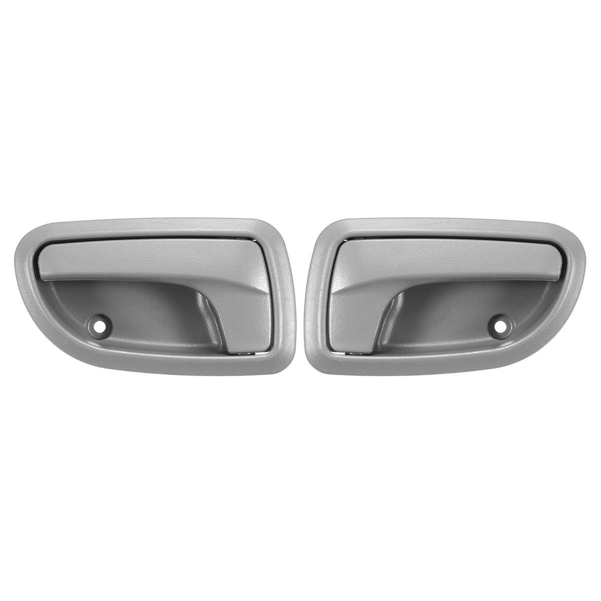 Grey-Inside-Interior-Door-Handles-For-Kia-Pianto-Morning-Euro-Star-Naza-Suria-1399260