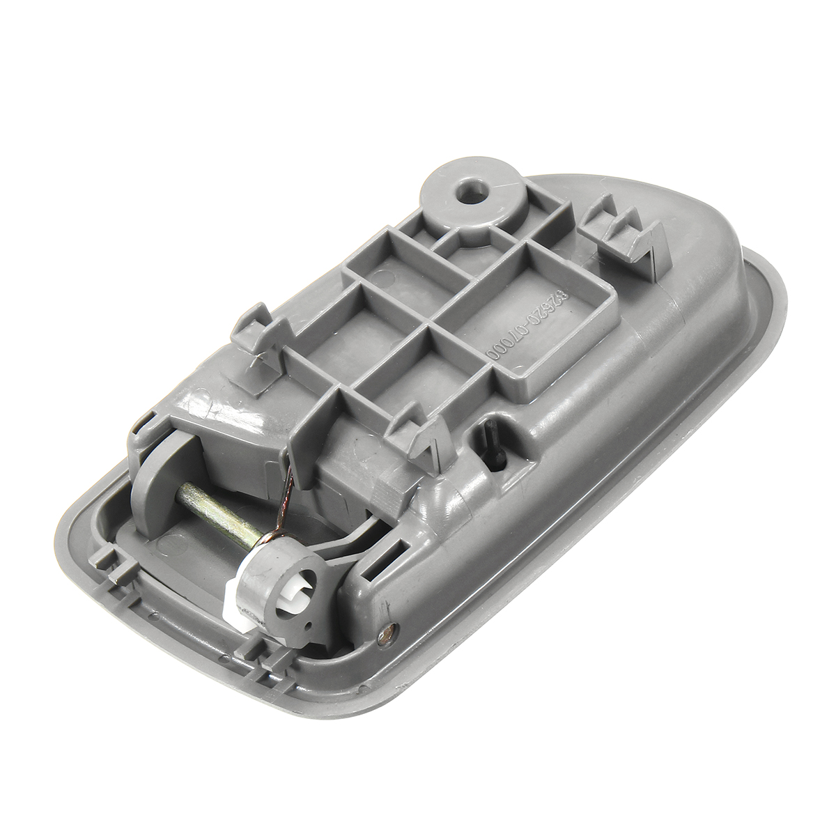 Grey-Inside-Interior-Door-Handles-For-Kia-Pianto-Morning-Euro-Star-Naza-Suria-1399260