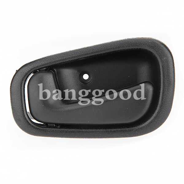 Inside-Interior-Door-Handle-Left-Black-for-98-02-Toyota-Corolla-Chevrolet-Prizm-42118