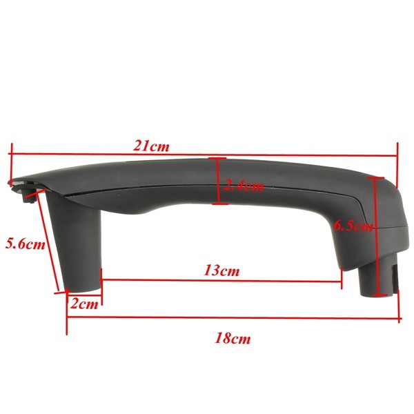 Interior-RearFront-Right-Side-Door-Grab-Handle-Set-for-Volkswagen-Jetta-Golf-MK4-1002826