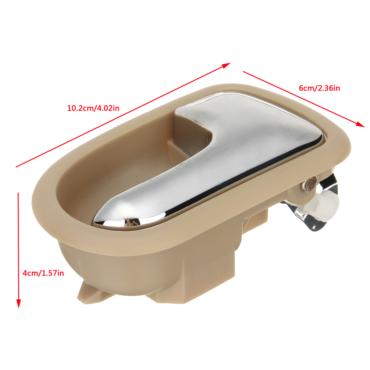 Left-Right-Inside-Car-Door-Handle-For-Mazda-PROTEGE-323-95-03-1396752