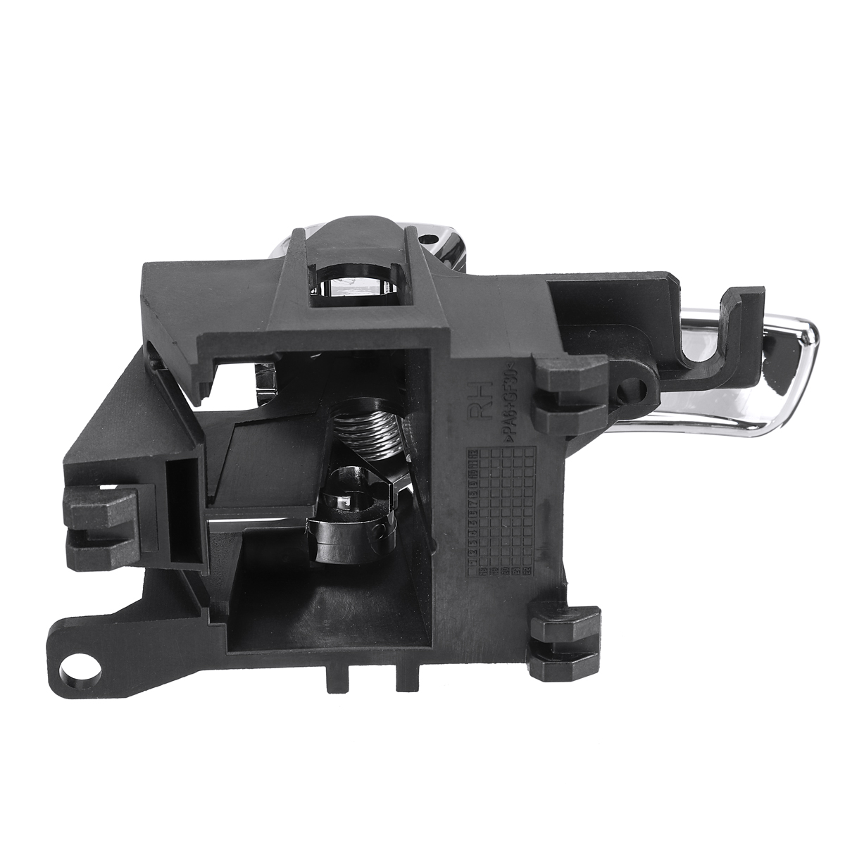 LeftRight-Interior-Door-Handles-For-Nissan-Navara-D40-Ute-Pathfinder-R51-05-13-1455987