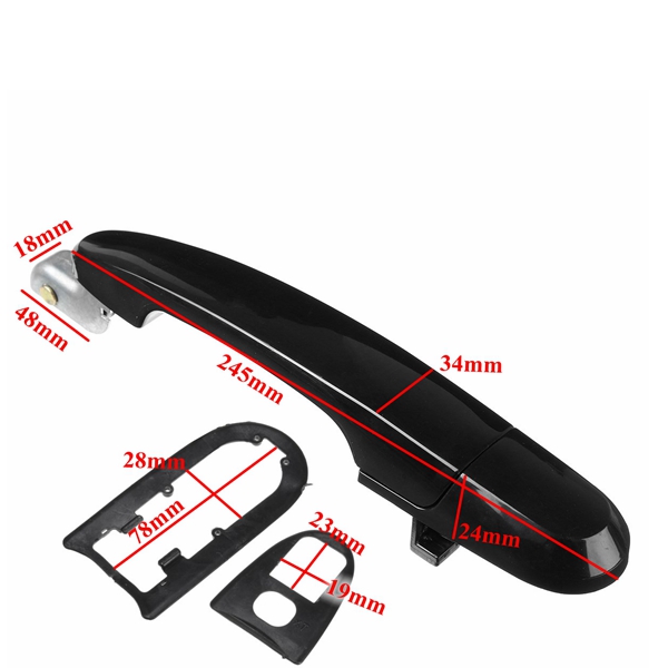 Rear-Right-Exterior-Outside-Door-Handles-For-Hyundai-Tucson-83660-2E000-2005-2009-1269031