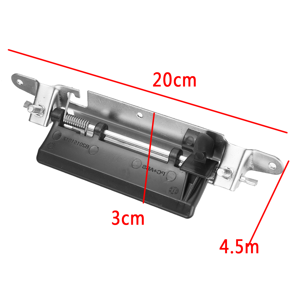 Tail-Gate-Rear-Door-Lift-Tailgate-Handle-TYJ9150NAC-For-Toyota-Hiace-Van-1989-2005-1720647