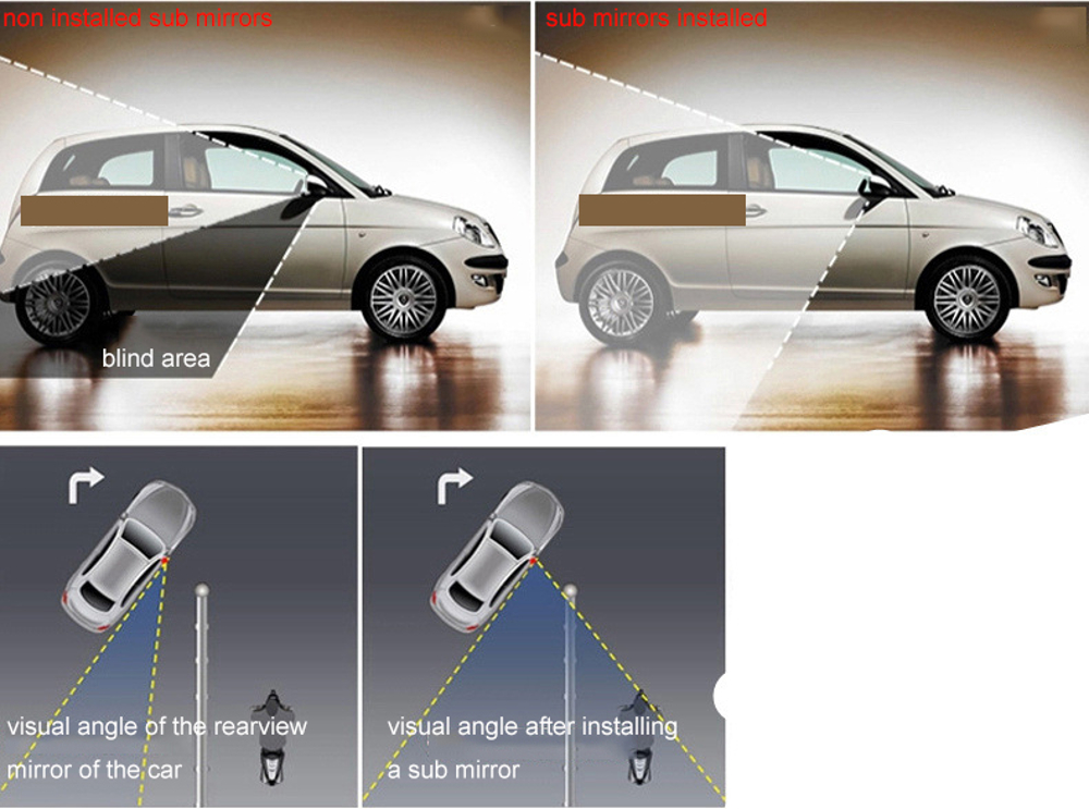 5CM-Car-B-Pillar-Door-Side-Blind-Spot-Rearview-Mirror-HD-Convex-Glass-360deg-Wide-Angle-Mirror-1372598