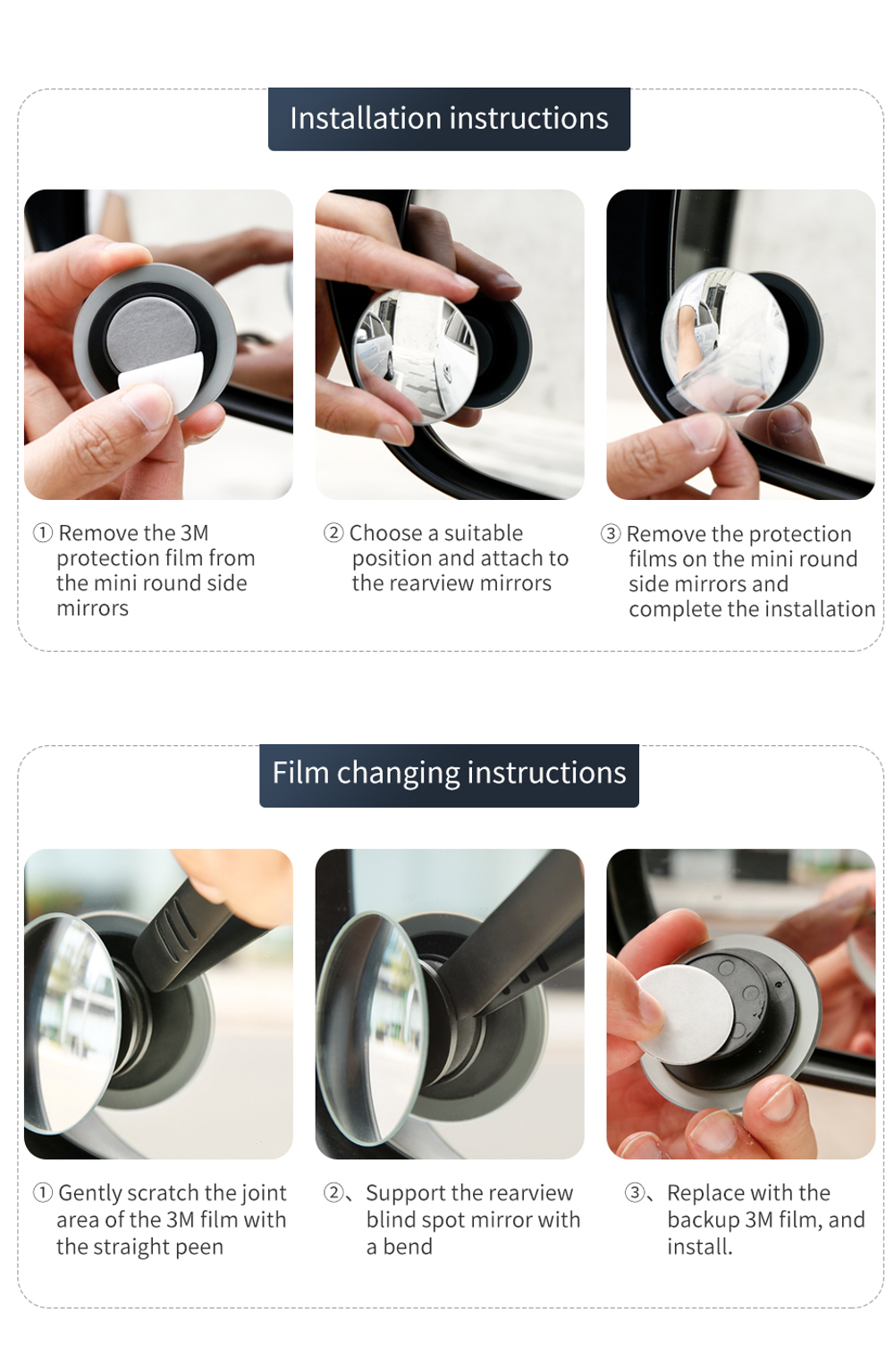 Baseus-2Pcs-49mm-Car-Blind-Spot-Rearview-Mirror-HD-Convex-360deg-Wide-Angle-Round-Auxiliary-Mirror-1384047