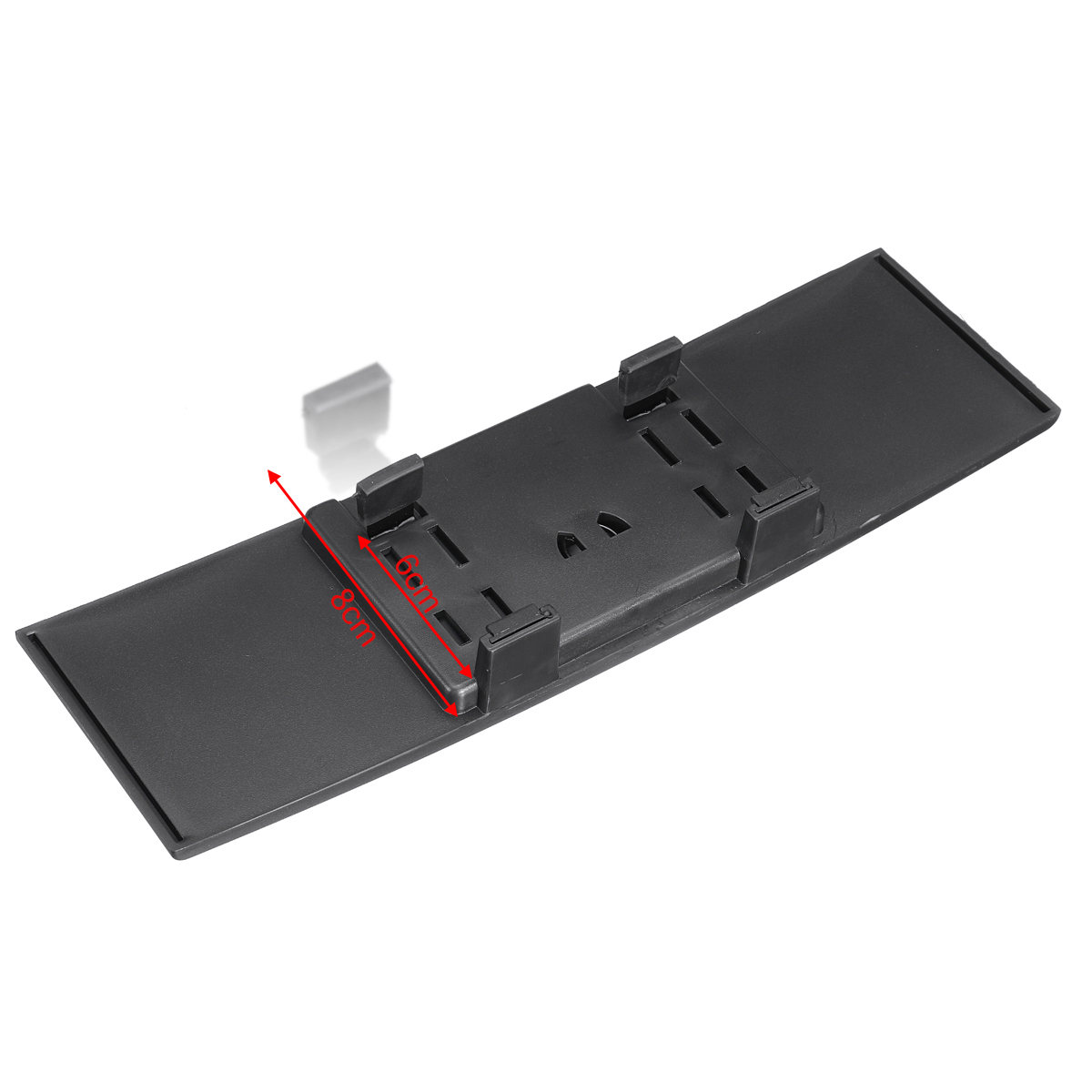 Car-Interior-Panoramic-270mm-Convex-Rear-View-Rearview-Mirror-Universal-Clip-On-1675494