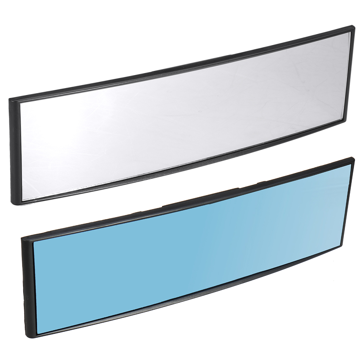 Car-Interior-Panoramic-270mm-Convex-Rear-View-Rearview-Mirror-Universal-Clip-On-1675494