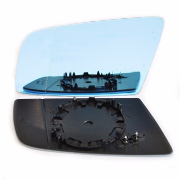 Left-Side-Blue-Heated-Electric-Wing-Mirror-Glass-For-BMW-5-E60-E61-2003-2010-1142066