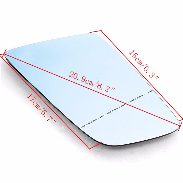 Left-Side-Blue-Heated-Electric-Wing-Mirror-Glass-For-BMW-5-E60-E61-2003-2010-1142066