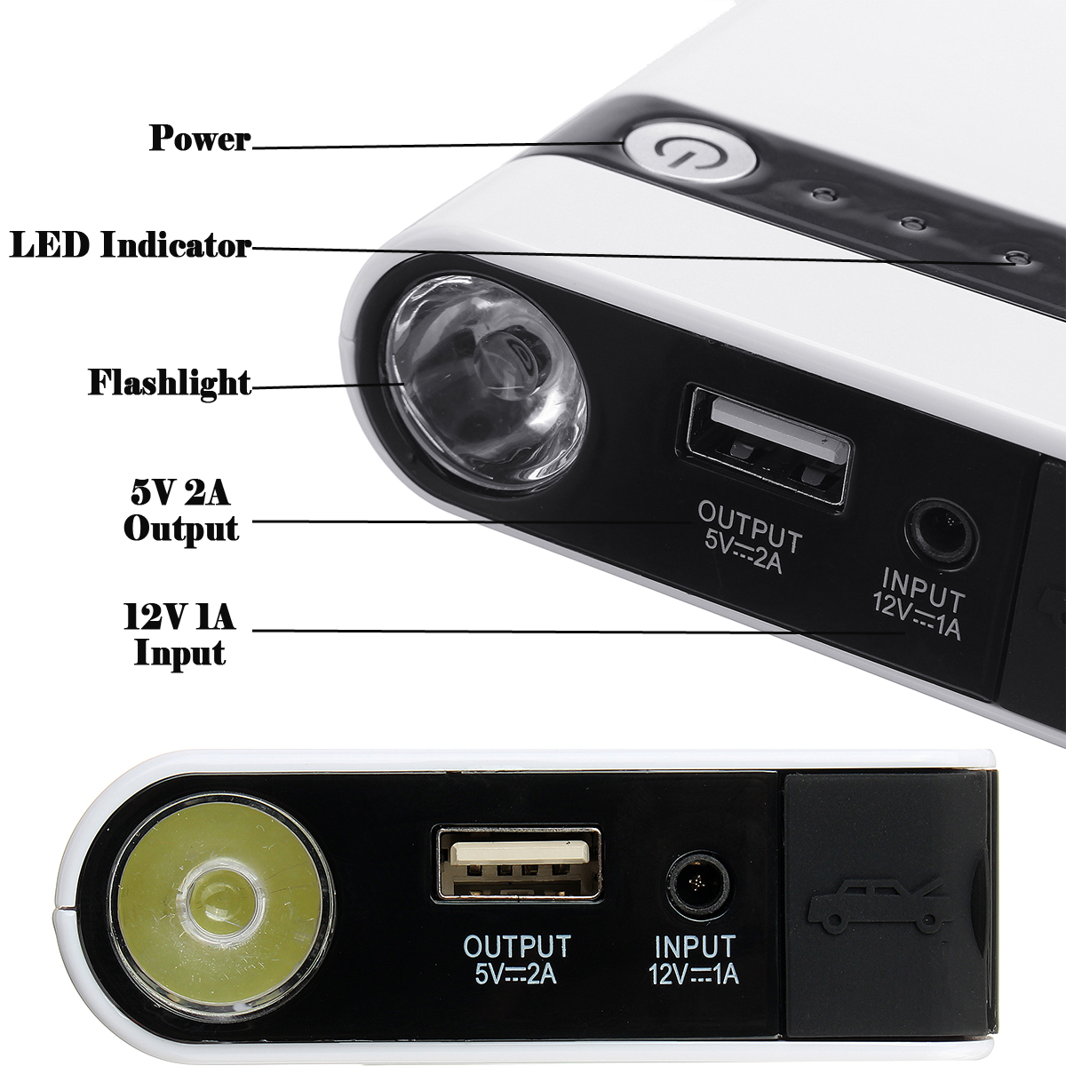 11000mAh-12V-Portable-Car-Jump-Starter-Emergency-Battery-Booster-Powerbank-Waterproof-with-LED-Flash-1611331