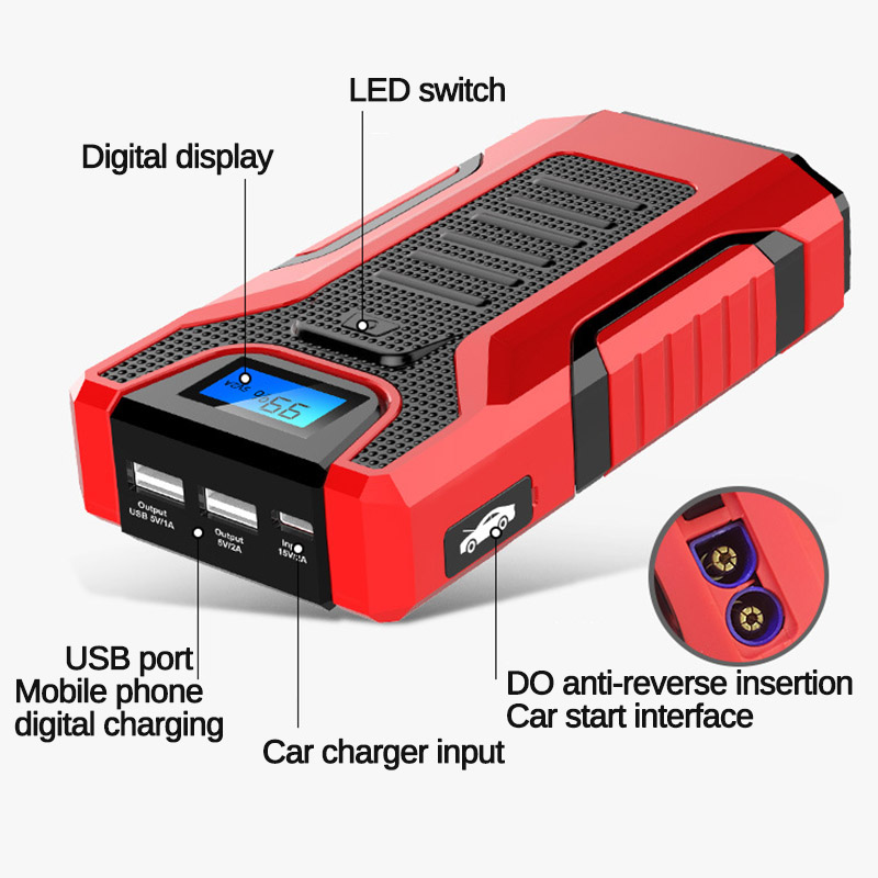13800mAh-Portable-12V-300A-Car-Jump-Starter-Charger-Battery-Emergency-Power-Bank-1692335