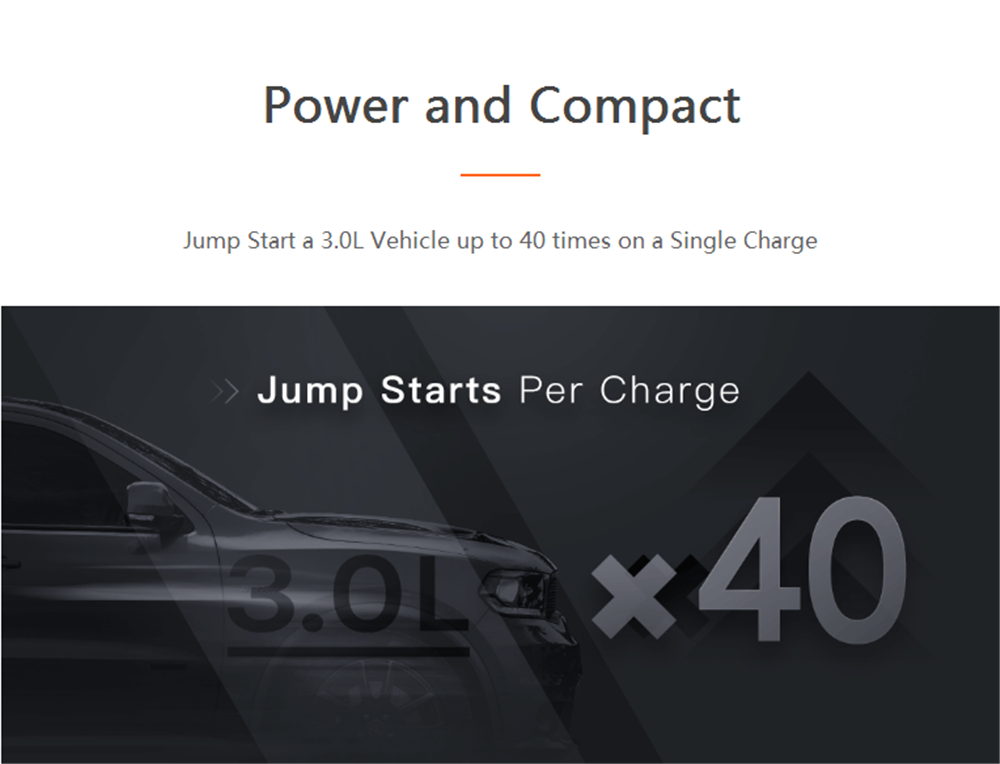 70mai-11100mAh-Car-Lithium-Jump-Starter-Power-Bank-Emergency-Battery-Booster-Pack-Multifunction-from-1543124