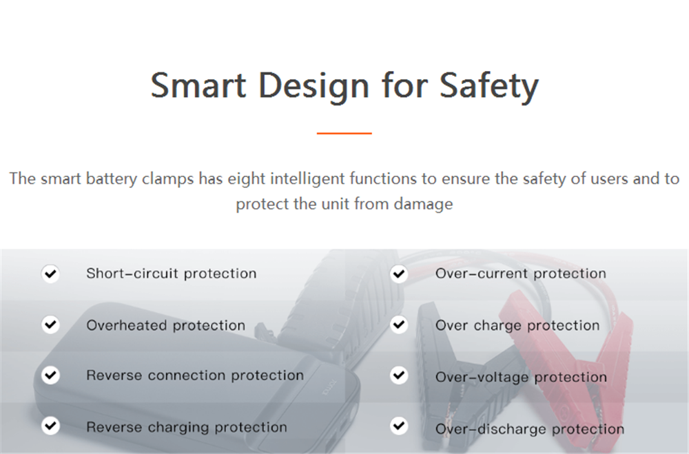 70mai-11100mAh-Car-Lithium-Jump-Starter-Power-Bank-Emergency-Battery-Booster-Pack-Multifunction-from-1543124