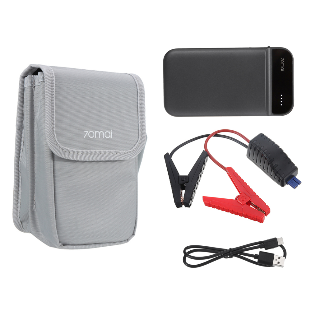 70mai-11100mAh-Car-Lithium-Jump-Starter-Power-Bank-Emergency-Battery-Booster-Pack-Multifunction-from-1543124
