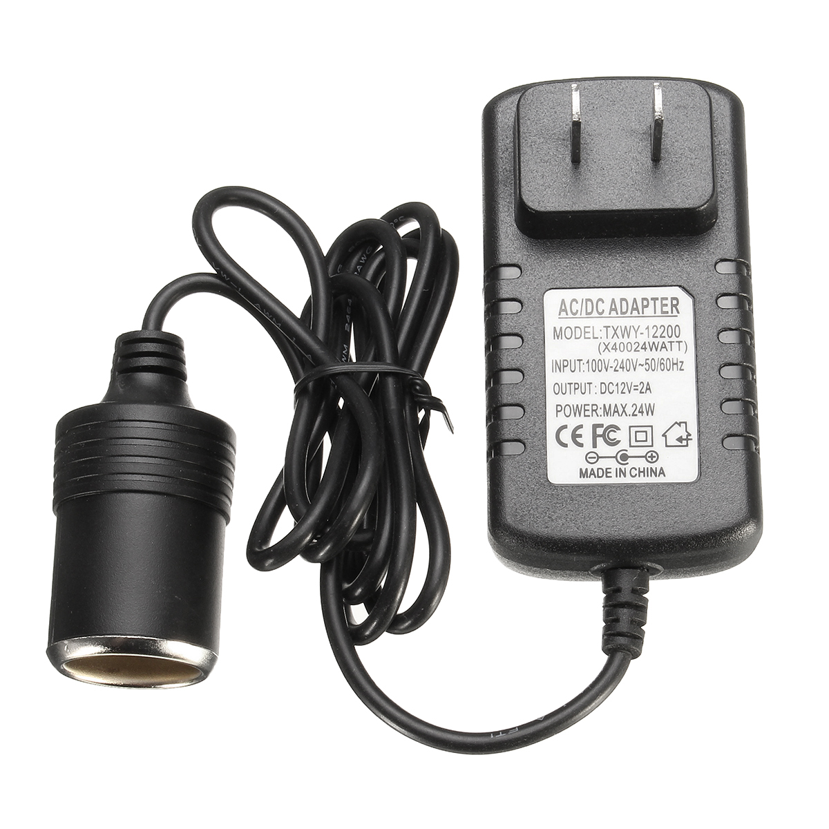 AC-100-240V-2A-to-DC-12V-Car-Lighter-Power-Adapter-Voltage-Converter-Power-Supply-Socket-1251734