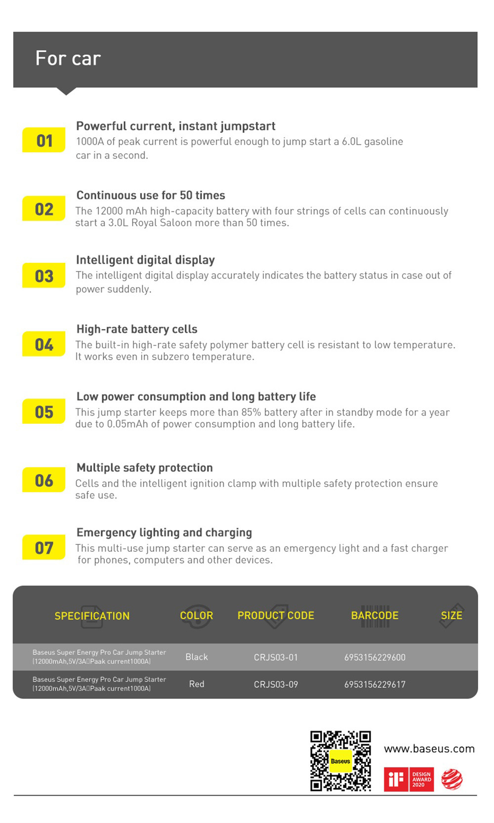 Baseus-1000A-Car-Jump-Starter-Power-Bank-12000mAh-Portable-Battery-Station-For-35L6L-Car-Emergency-B-1811772