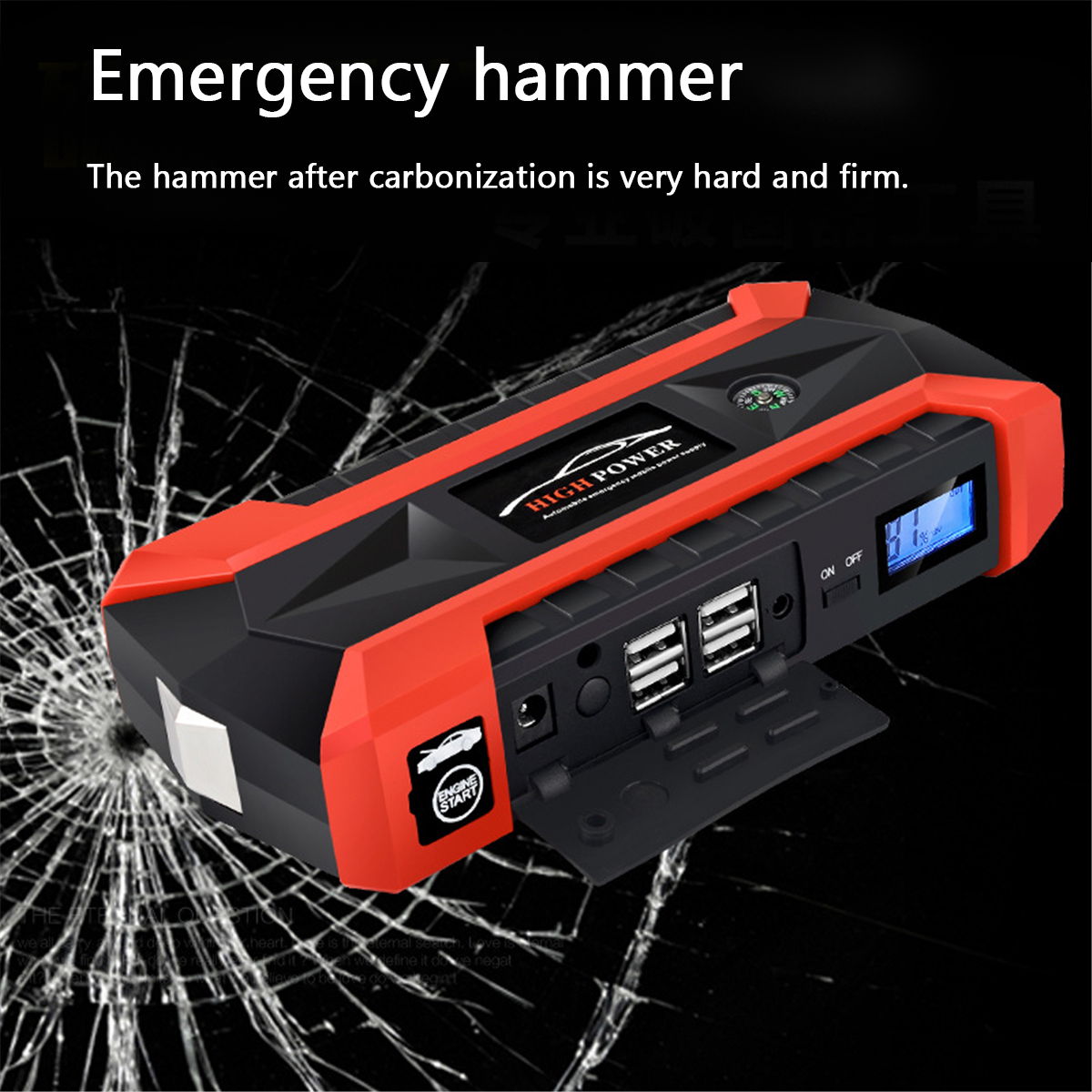 JX29-Portable-Car-Jump-Starter-89800mAh-600A-Peak-12V-Emergency-Battery-Booster-with-LED-Flashlight--1379321