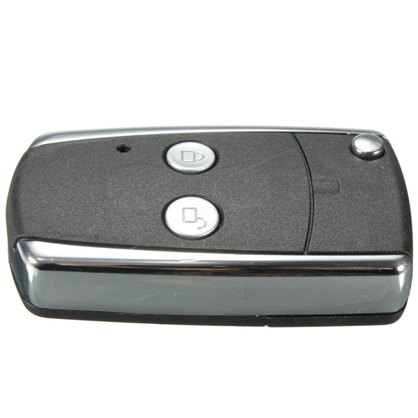 2-Button-Folding-Flip-Remote-Key-Case-shell-Fob-For-Toyota-96-05-968862