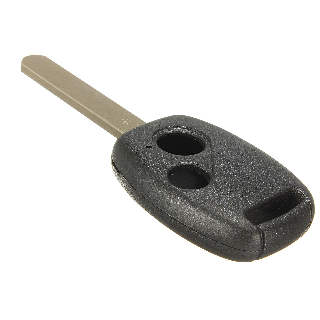 2-Button-Uncut-Blade-Remote-Key-Case-For-Honda-1376201