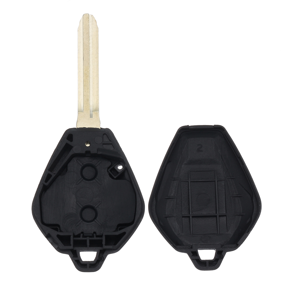 2-Buttons-Remote-Key-Case-Shell-For-Colorado-Rodeo-Holden-07-12-1381784