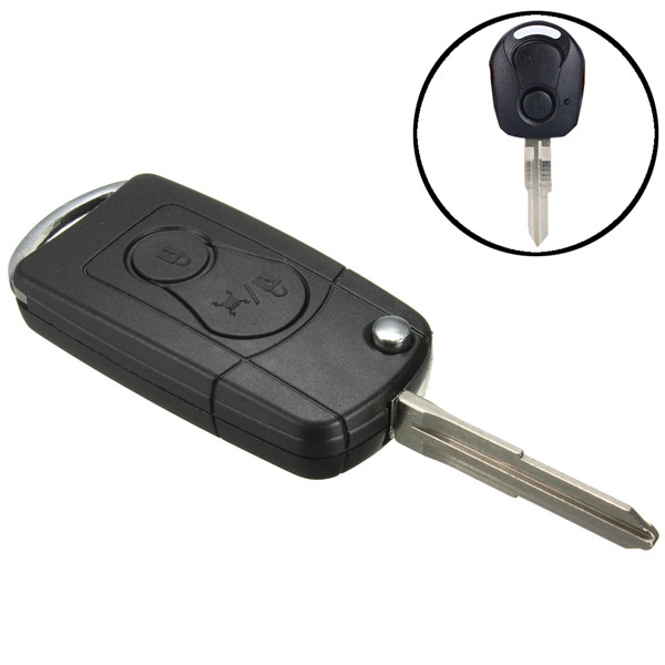 2-buttons-flip-key-case-key-Ssangyong-Actyon-SUV-for-Rexton-967766