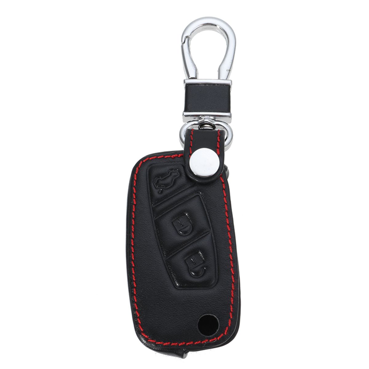 3-Bottons-PU-Leather-Car-Key-Shell-CaseBag-Cover-for-FIAT-Panda-Stilo-Punto-Doblo-Grande-1304428