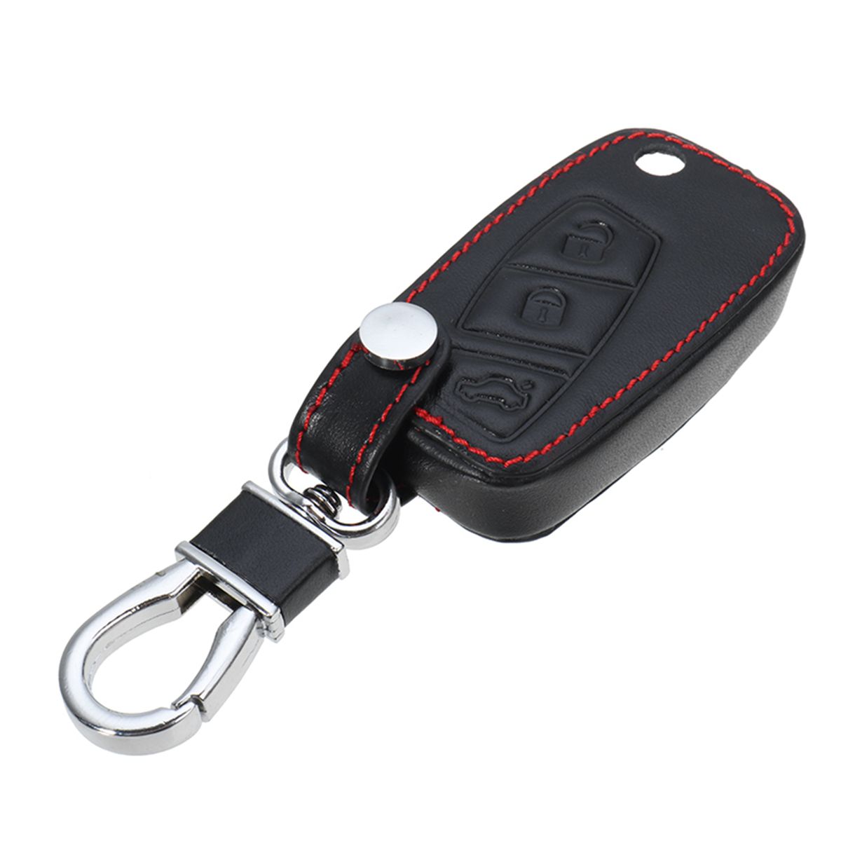 3-Bottons-PU-Leather-Car-Key-Shell-CaseBag-Cover-for-FIAT-Panda-Stilo-Punto-Doblo-Grande-1304428