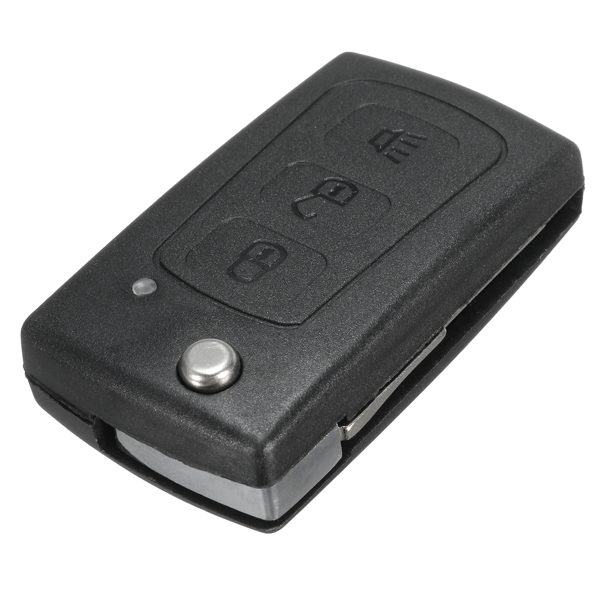 3-Button-Remote-Flip-Key-Case-Shell-Fob-Replacement-For-Great-Wall-Harvard-H3-H5-1196235