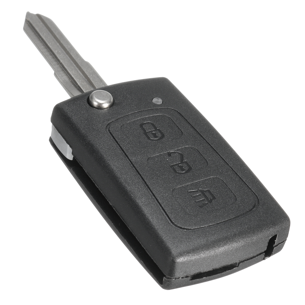 3-Button-Remote-Flip-Key-Case-Shell-Fob-Replacement-For-Great-Wall-Harvard-H3-H5-1196235