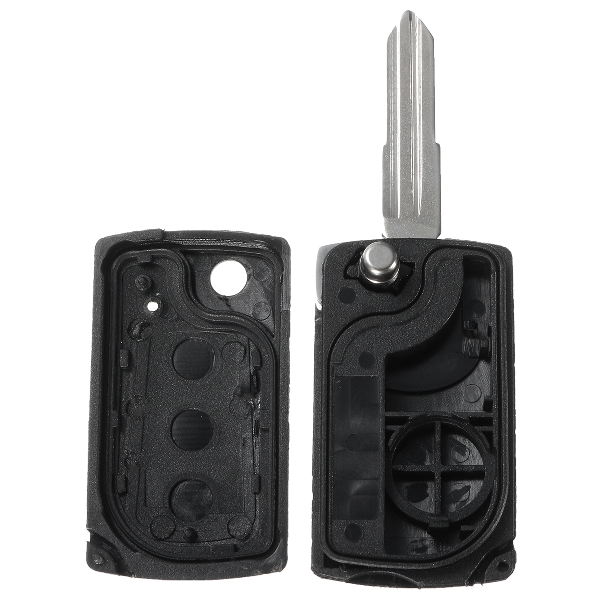 3-Button-Remote-Flip-Key-Case-Shell-Fob-Replacement-For-Great-Wall-Harvard-H3-H5-1196235