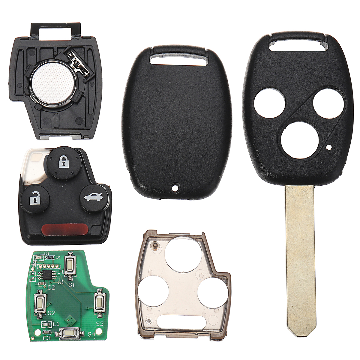3-Button-Remote-Key-Fob-433Mhz-ID48-for-Honda-Accord-2003-2005-CRV-2005-2006-1364976